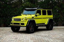 2017 Mercedes-Benz G550 4x4