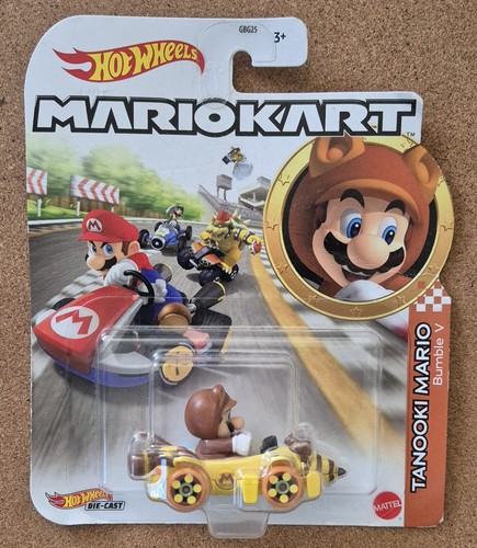 Hot wheels mario kart - hot,