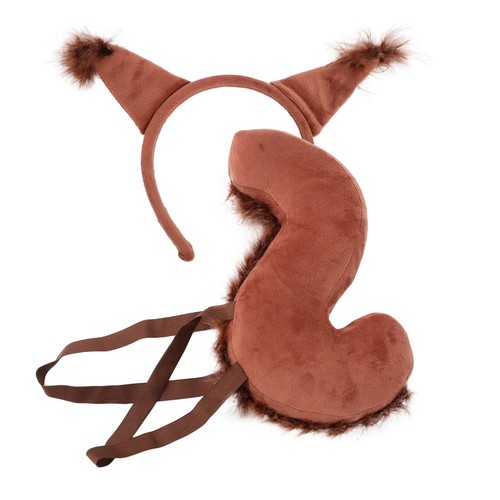 Squirrel ear headband for - squirrel,
