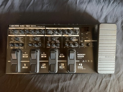 Boss guitar multi - boss,