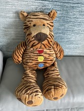Preloved humatt buttons - humatt, tiger