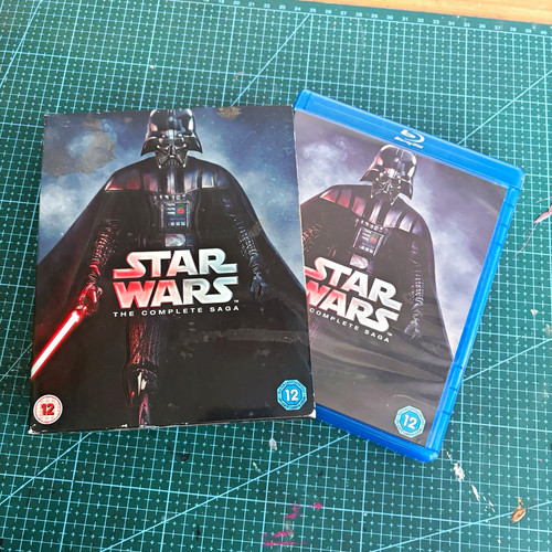 Star wars the - star,