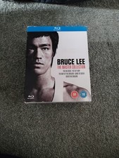 Bruce Lee: The Master
