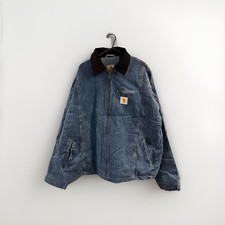 Carhartt Detroit Denim Jacket