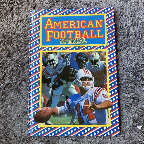 American football special