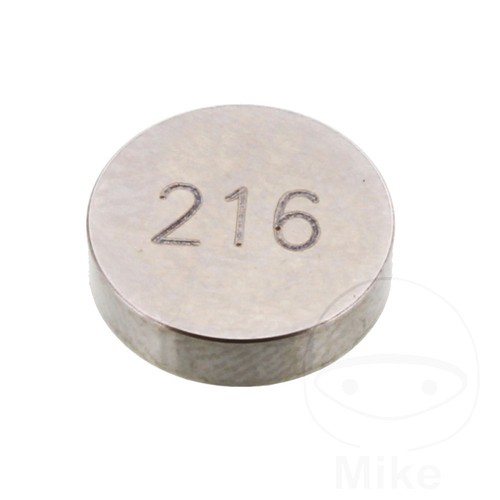 Jmp valve shim - 8.8mm, fits