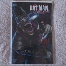 The Batman Who Laughs #3 (Skan