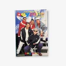 The Official Boyzone Special