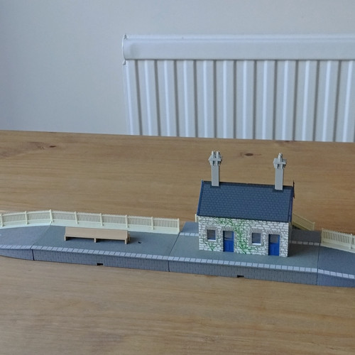 Hornby gauge plastic - hornby,