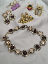Costume Jewellery Joblot