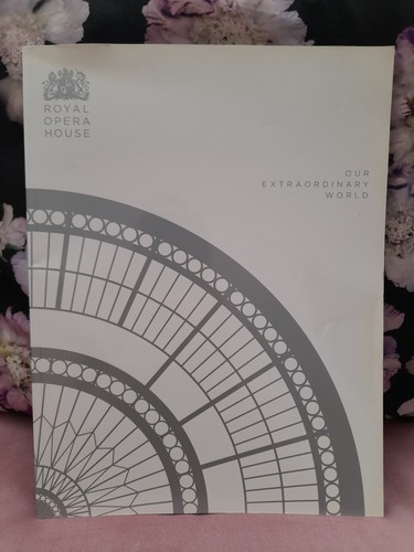 Royal opera house 2012 - opera,