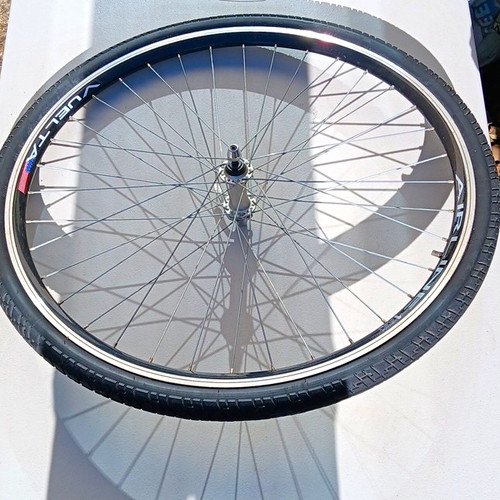 Airline 700c rear wheel rim - 700c,