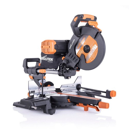 Evolution mitre saw electric - evolution,
