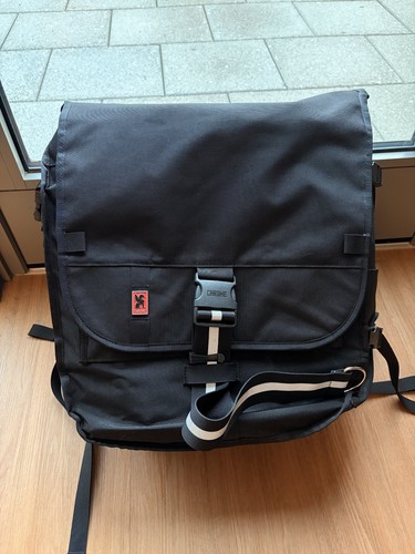 Chrome industries warsaw 0 - industries, 2.0