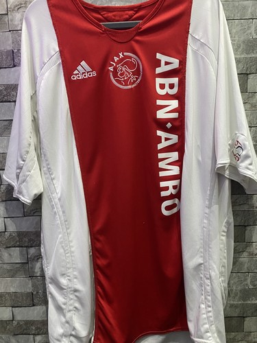 Ajax 2006 home - ajax, shirt