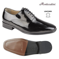 Mens Montecatini Leather