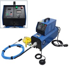 Condenser pipeline cleaning