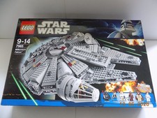 Lego star wars millennium - star, wars: