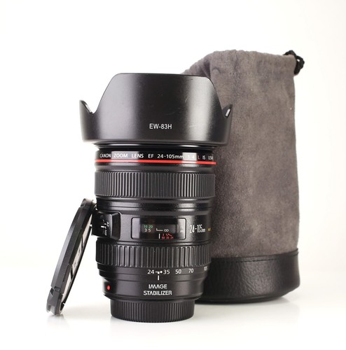 Canon 105mm is usm - l,