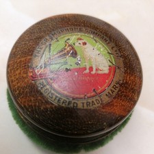 Vintage His Masters Voice. The Gramophone Company Ltd Record Cleaner 