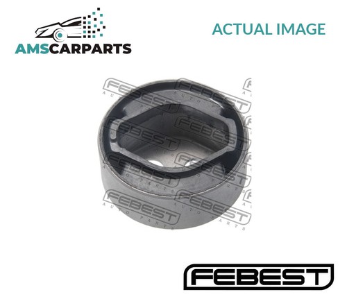 Axle beam mounting bush rear - mounting,
