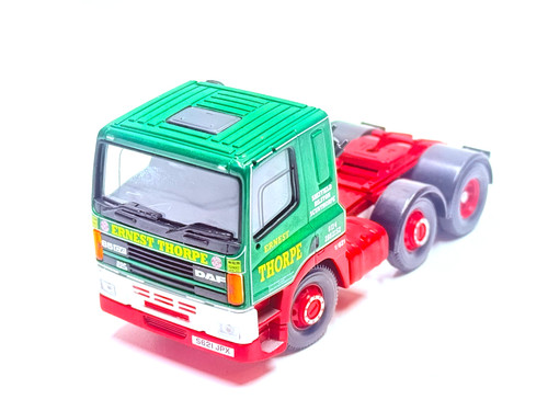 Corgi leyland daf tractor - corgi,