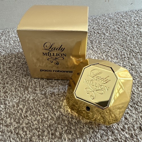Lady million perfume 50ml - lady,