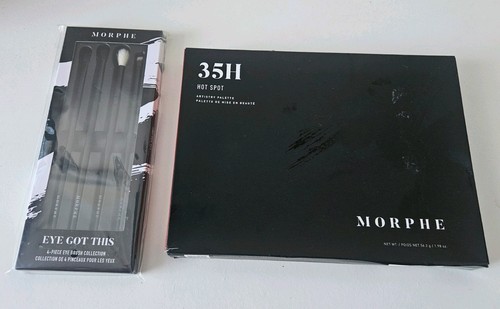 Brand new boxed morphe - morphe, hot