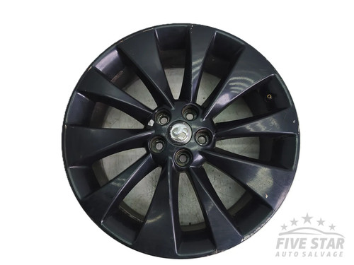 Vauxhall mokka r18 alloy wheel - vauxhall,