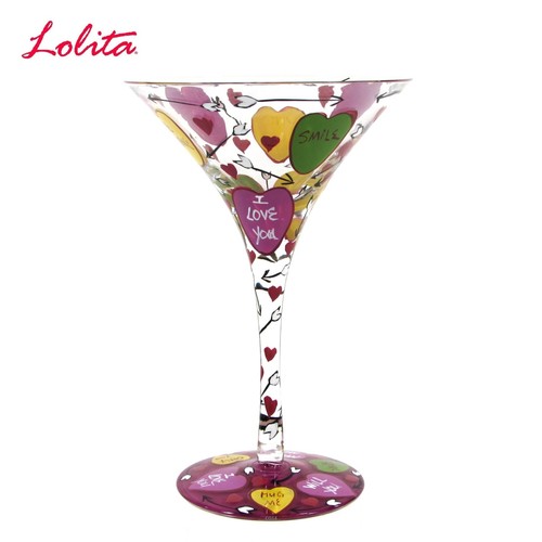 Lolita love 7oz martini - love,