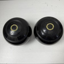 THOMAS TAYLOR LIGNOID BOWLS