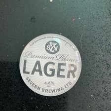 Premium Pilsner larger Round