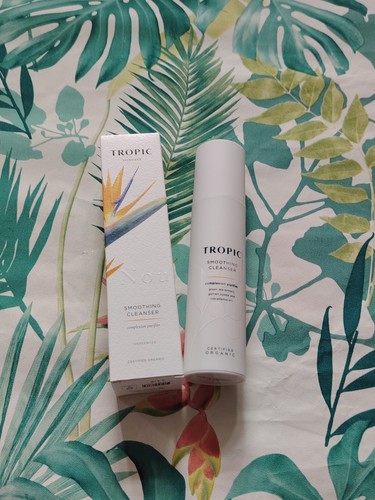New tropic unscented cleanser - tropic,