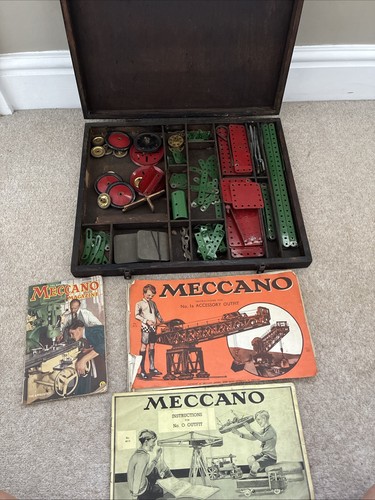 Meccano vintage accessory - meccano,