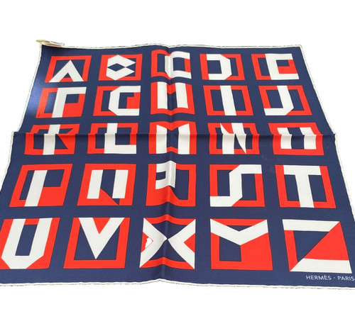 Hermès gavroche scarf pocket - hermès,
