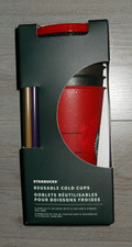 Starbucks Reusable Cold Cups