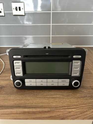 Volkswagen rcd300mp3 car - rcd300mp3,