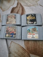 Nintendo 64 N64  video games
