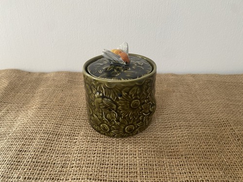 Vintage ceramic honey - vintage,