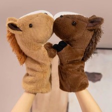 1PC Horse Hand Puppet Hand
