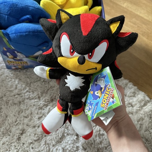Shadow the hedgehog inch - shadow, 9-inch