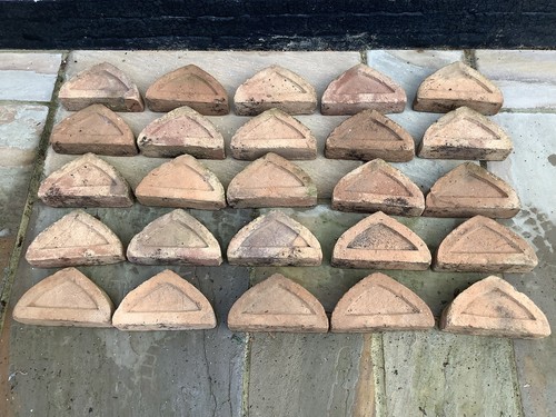 Reclaimed hand made - 25+,