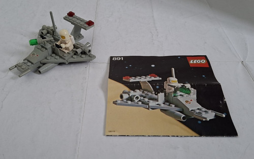 Lego space two seater - lego,