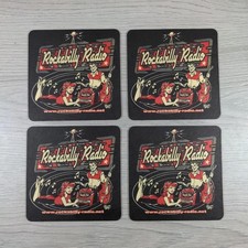 Rockabilly Radio 4 x Vintage