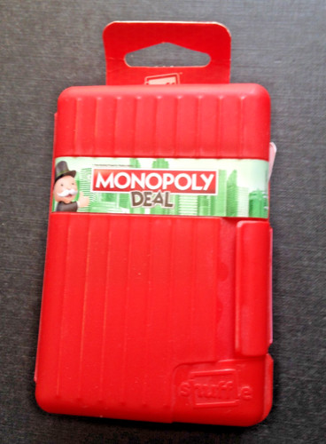 Monopoly deal card game - monopoly,
