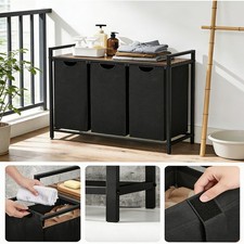 UK Laundry Basket Washing