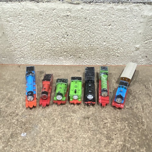 Thomas friends die cast - die-cast, toy