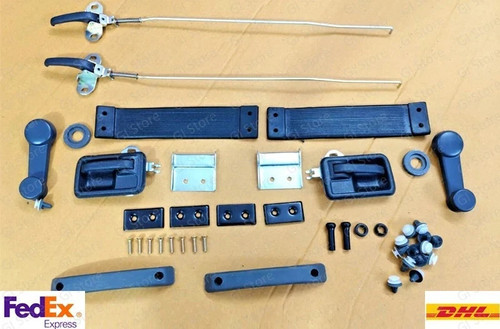 Fit for suzuki samurai sj410 - fit,