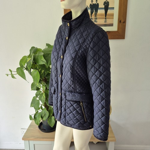 Joules newdale quilted jacket - joules,