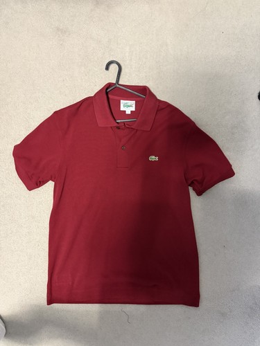 Lacoste polo shirt - lacoste, shirt,
